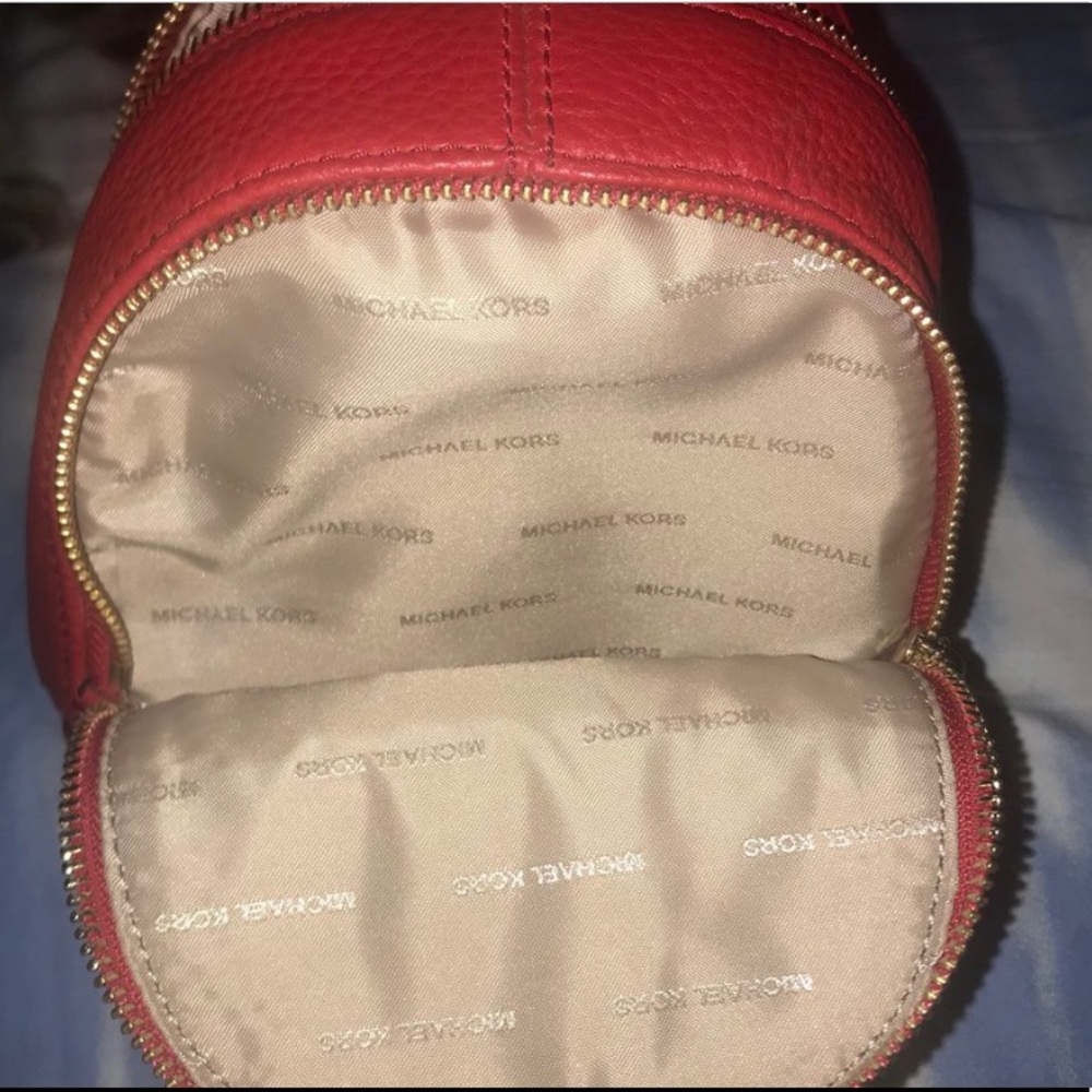 Micheal Cors Mini Backpack-Style Purse - Picture 4 of 4